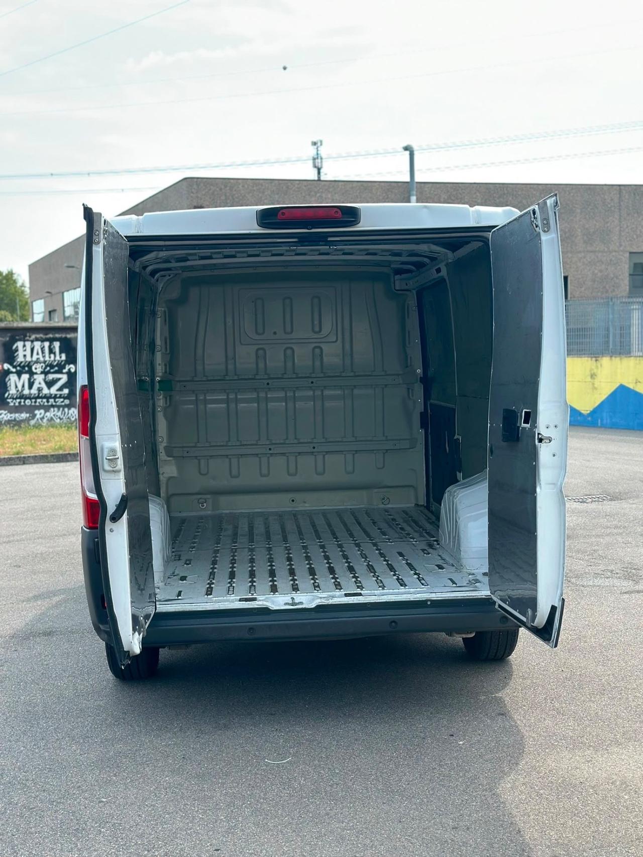 Fiat ducato tetto basso passo corto
