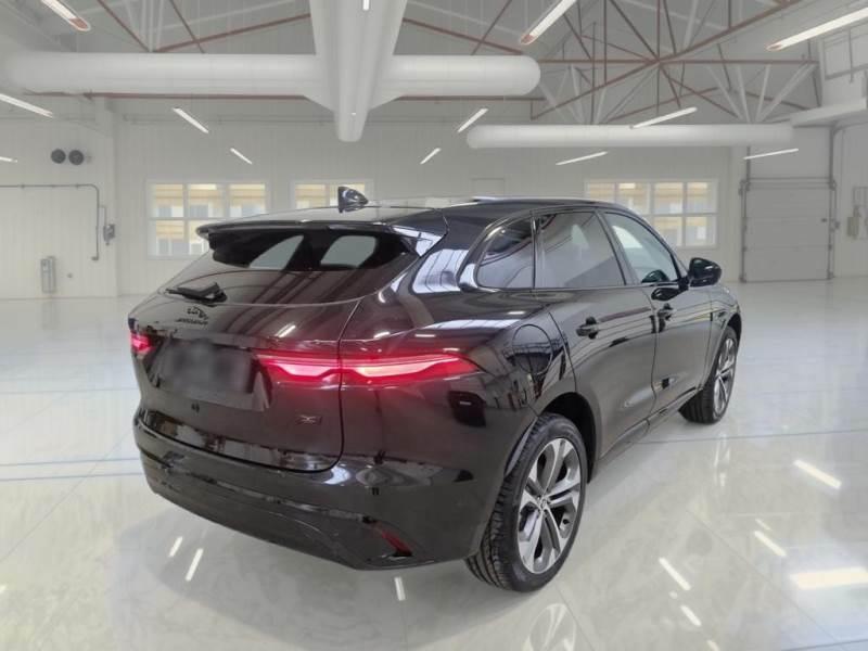JAGUAR F-PACE 2.0D D204 MHEV R-DYNAMIC HSE 90TH ANNIVERSARY AUTO 4WD SUV