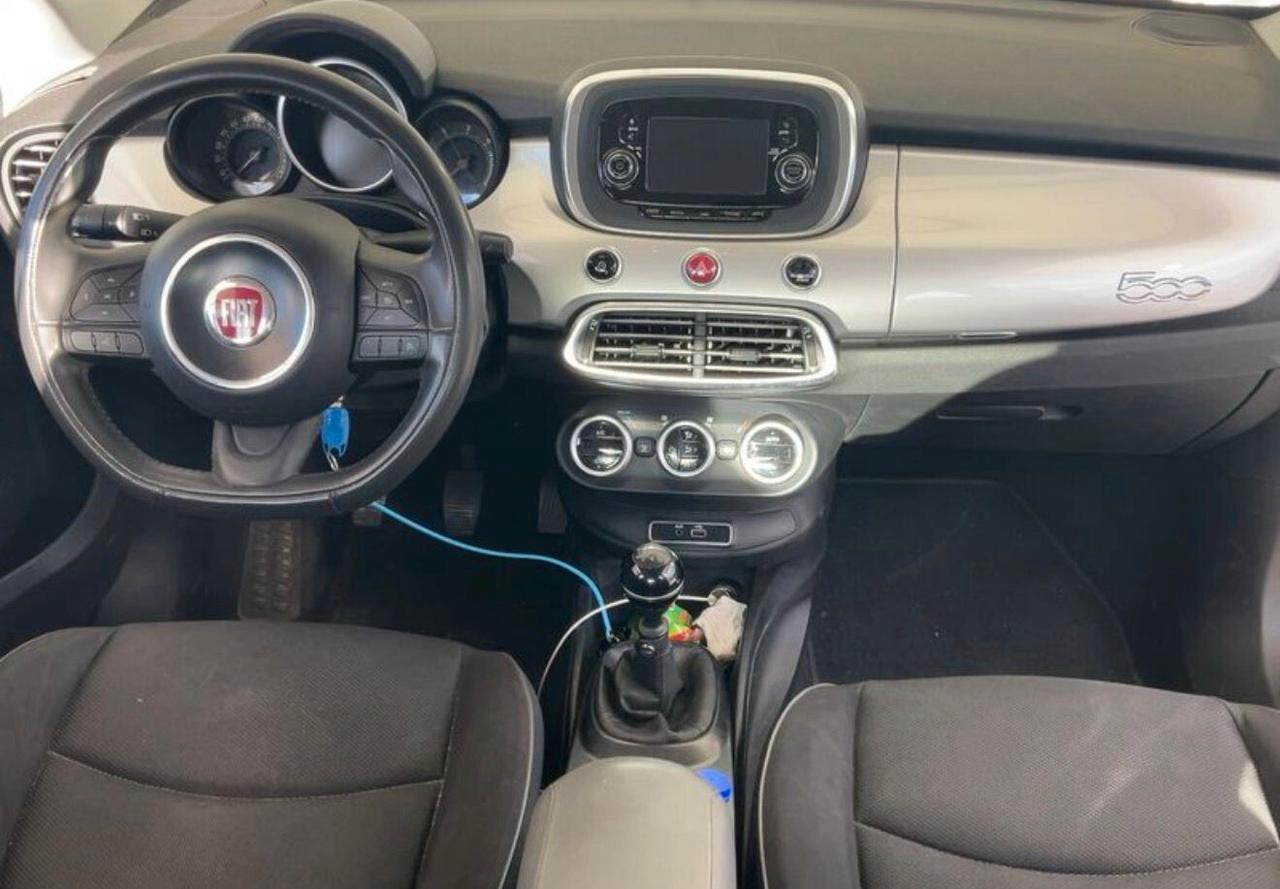 Fiat 500X 1.6 MultiJet 120 CV Pop Star