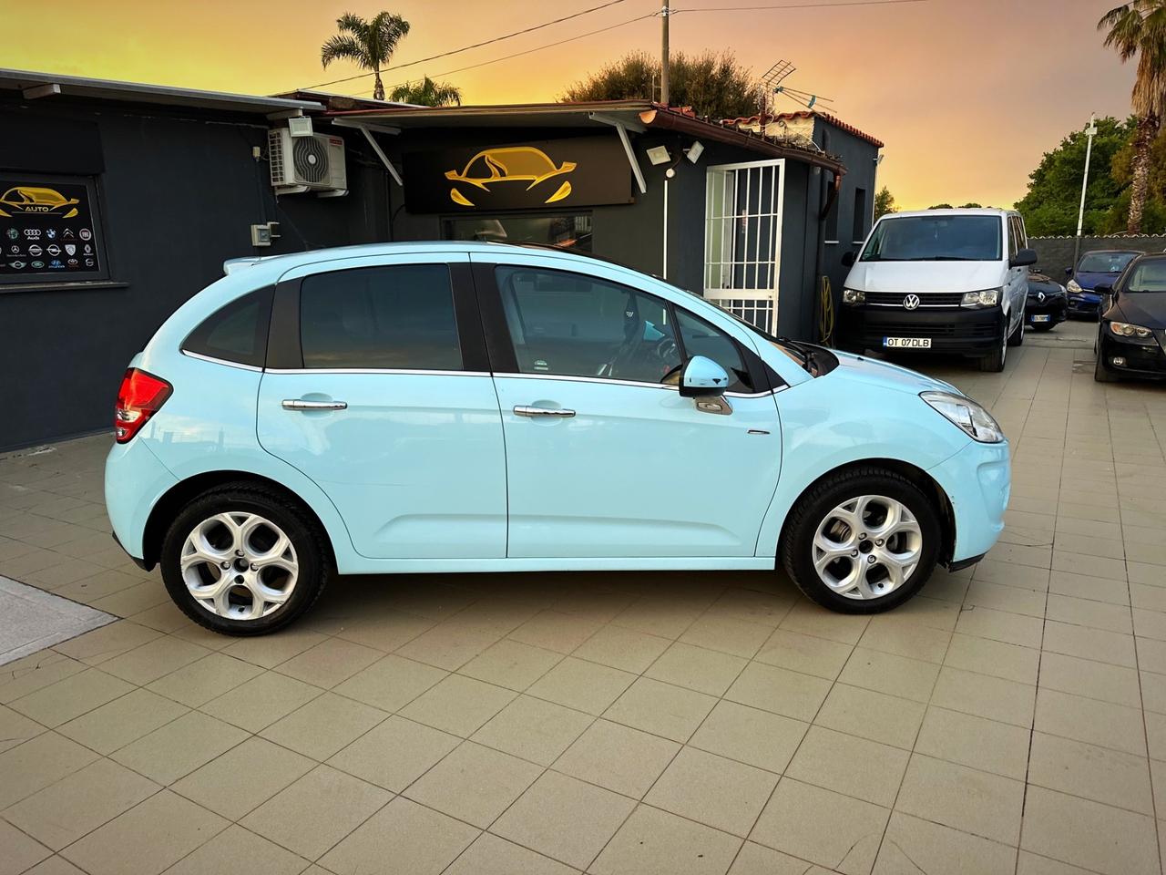 Citroen C3 1.4 Exclusive Style Garanzia 12 Mesi