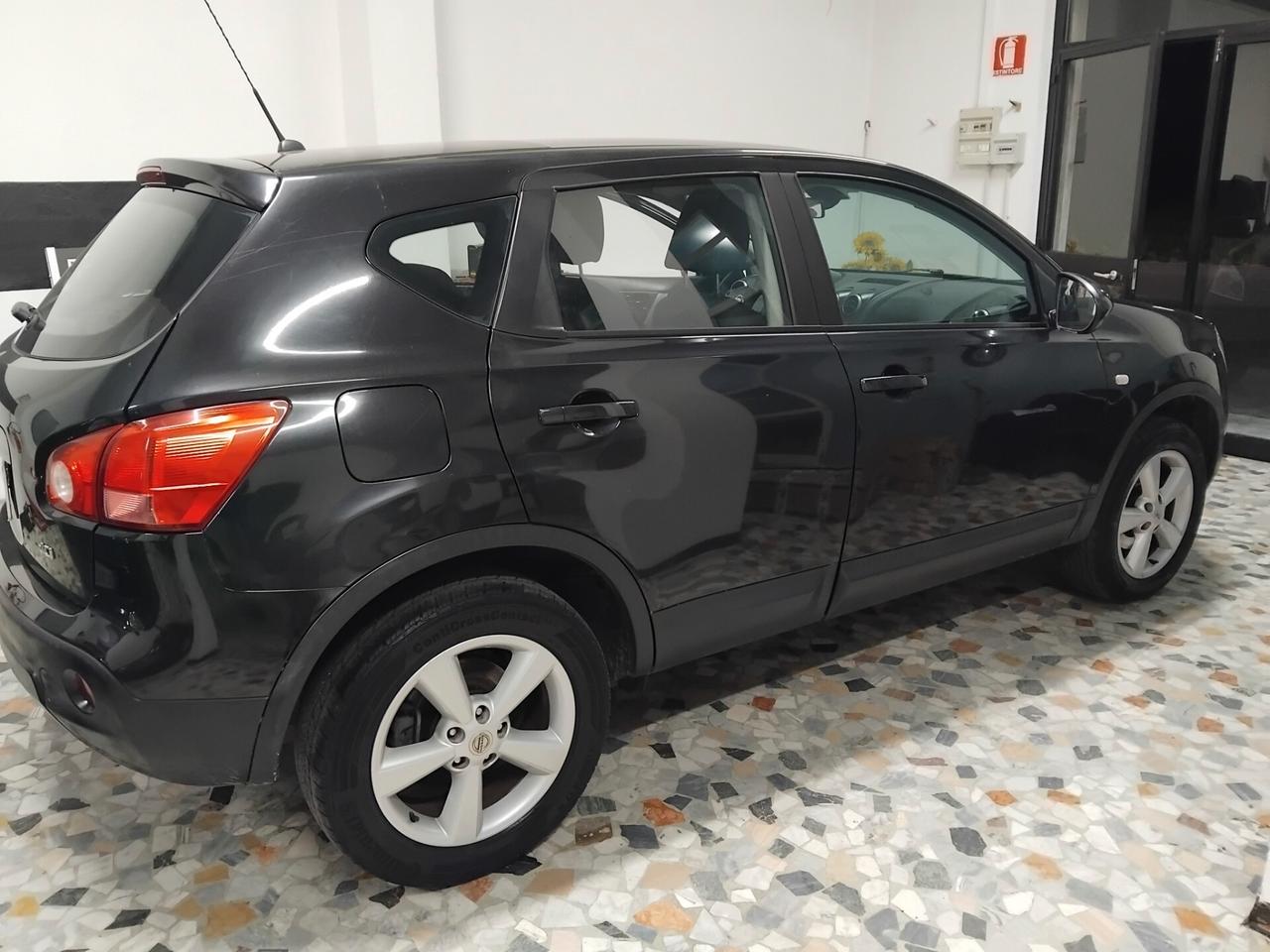 Nissan Qashqai 1.5 dCi Tekna