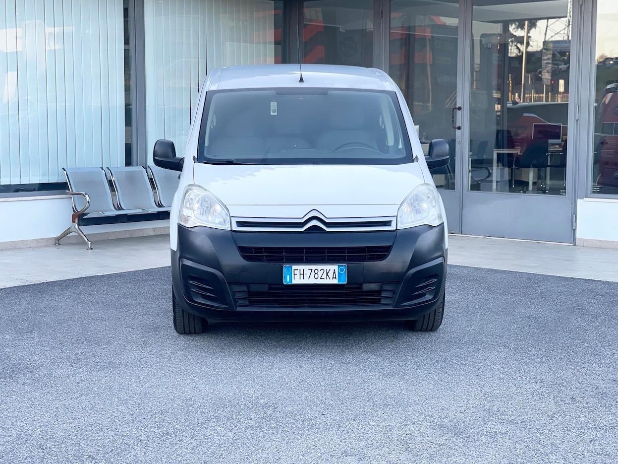 Citroen Berlingo 1.6 Diesel 99CV E6 - 2017