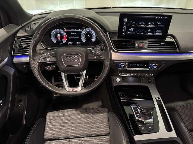 Audi Q5 40 TDI 204 CV quattro S tronic S line plus