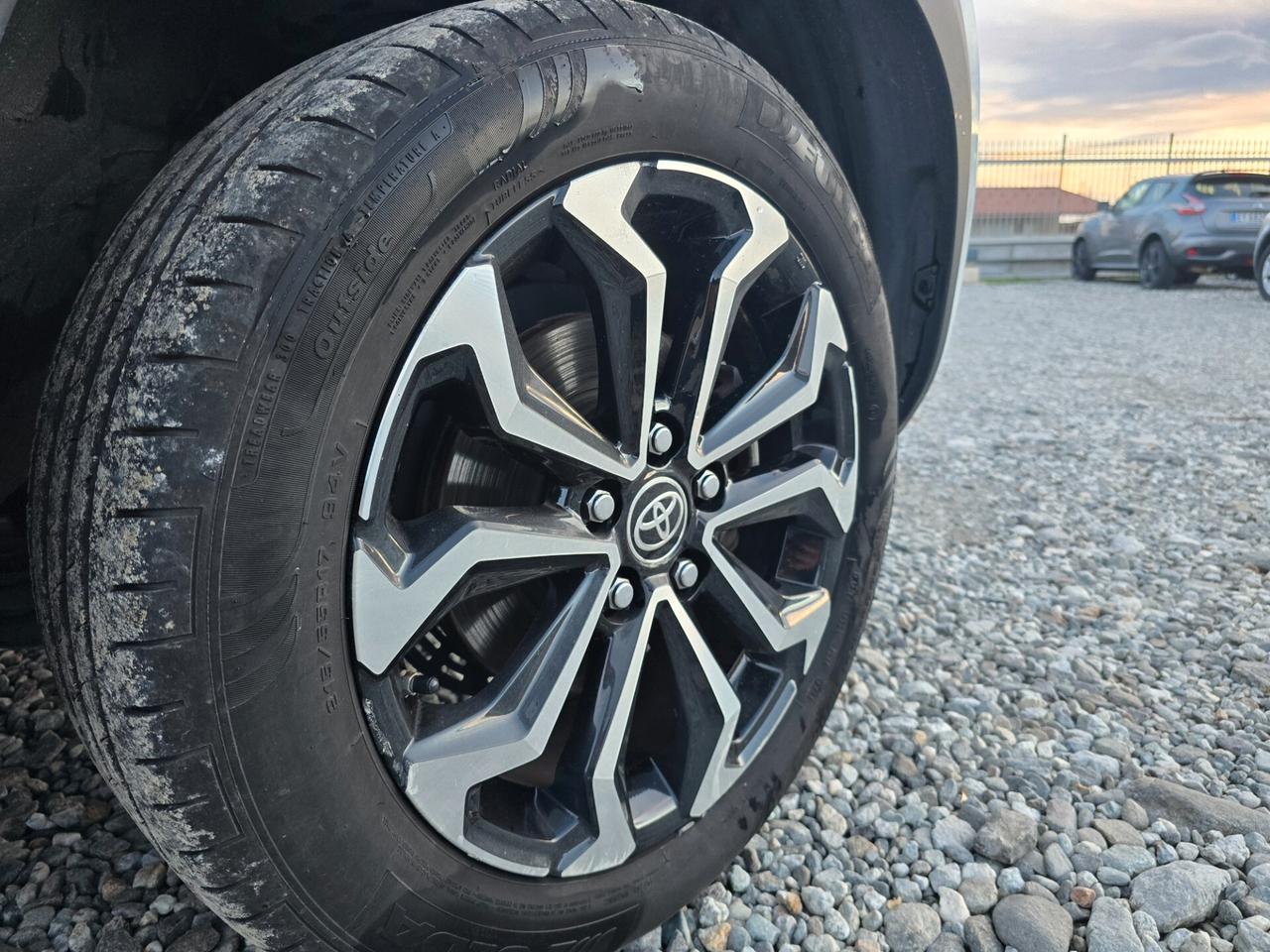 Toyota Yaris Cross 1.5 Hybrid 5p. E-CVT Trend