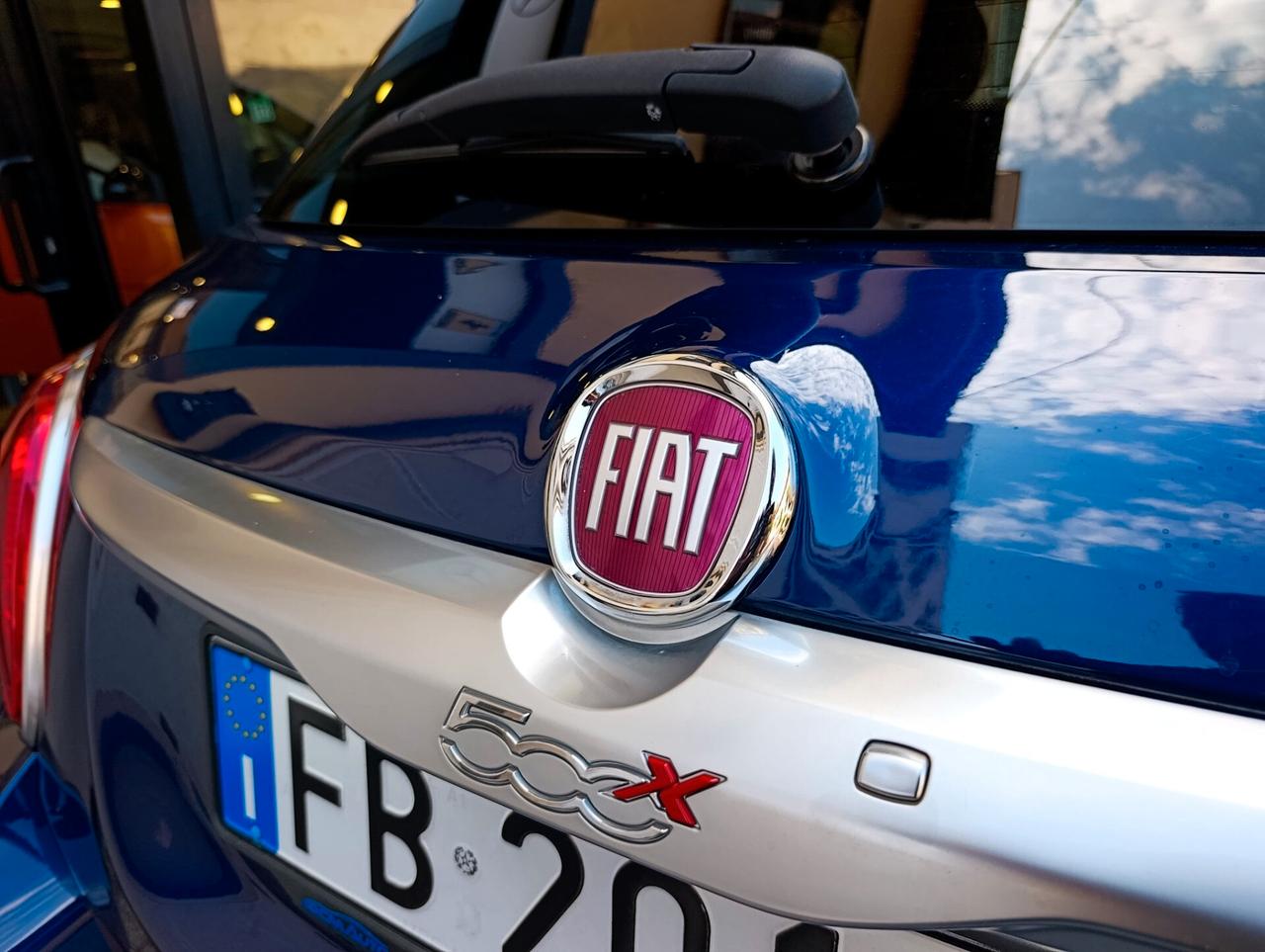 Fiat 500X 1.6 MultiJet 120 CV Cross Plus
