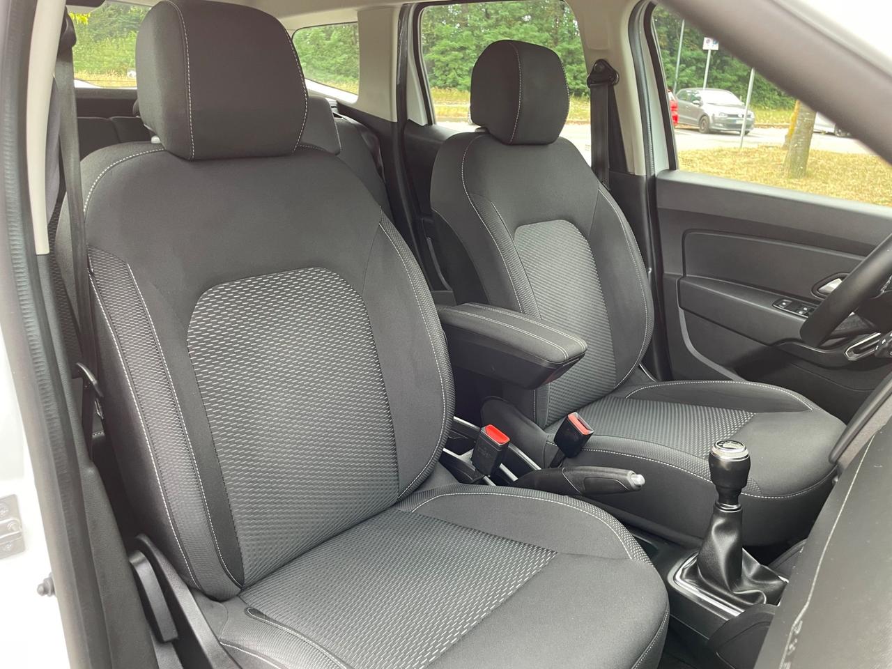 Dacia Duster 1.6 SCe 4x2 Comfort