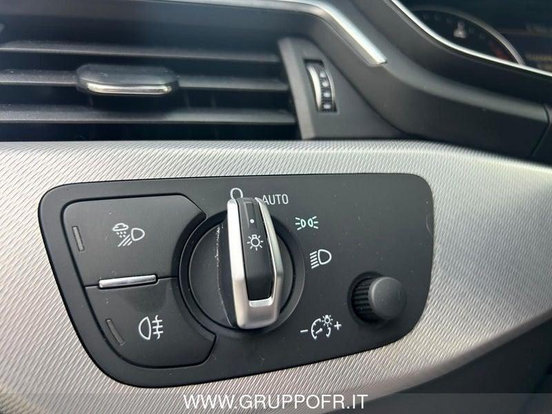 Audi A4 allroad A4 allroad 40 TDI 190 CV S tronic