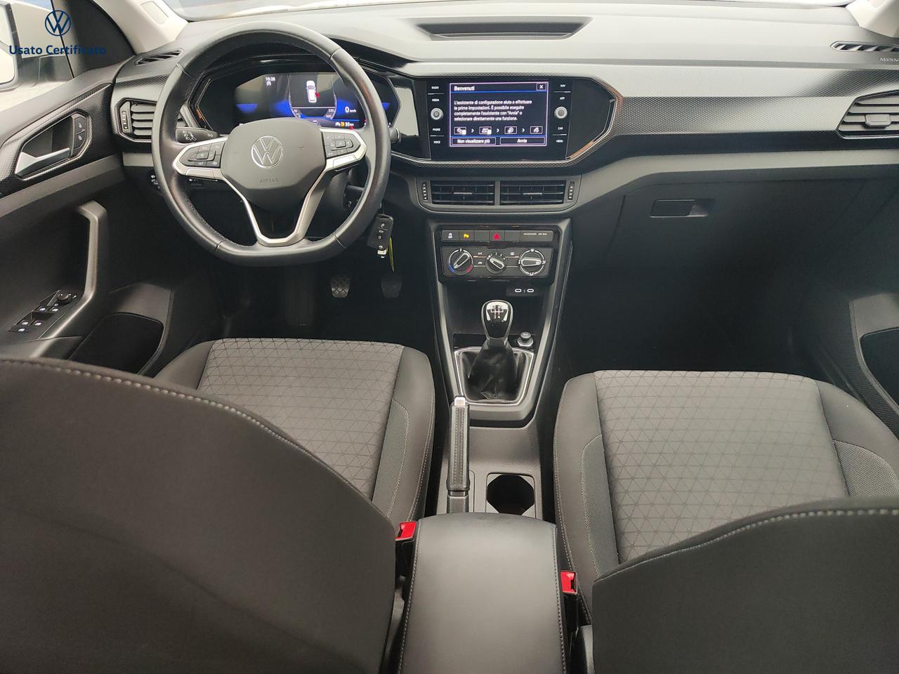 VOLKSWAGEN T-Cross - T-Cross 1.0 TSI Style BMT