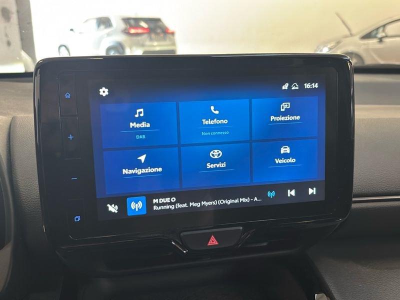 Toyota Yaris Cross 1.5H (116 CV) E-CVT GR Sport