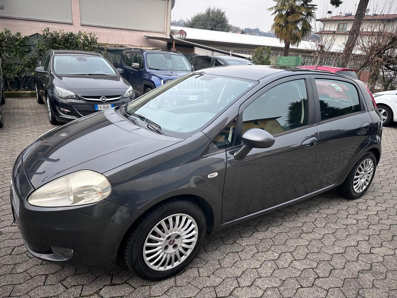 Fiat Grande Punto 1.4 T-Jet 16V 5 porte Dynamic*GPL/2030
