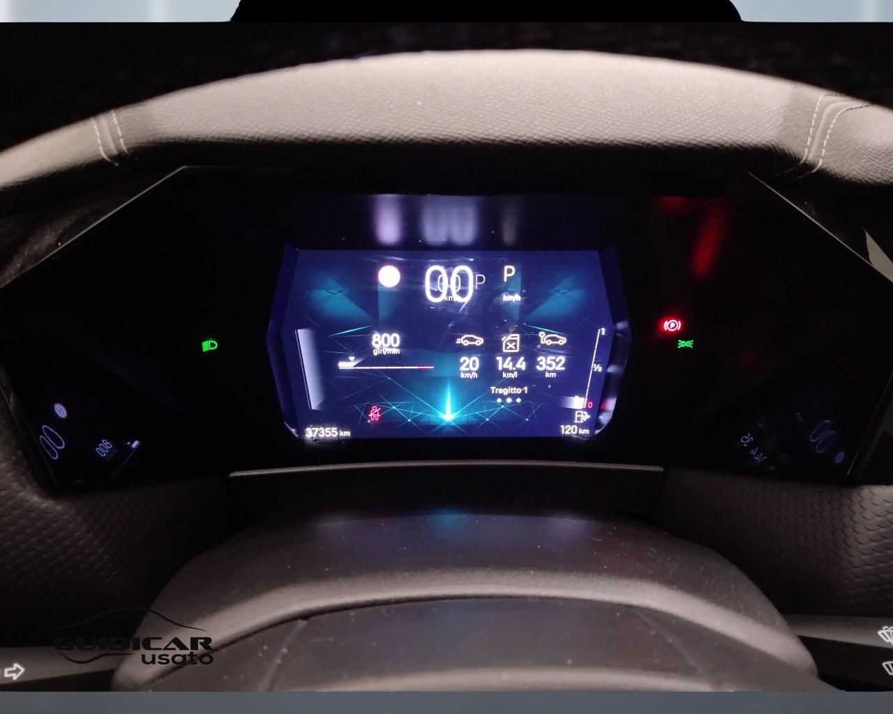 DS DS4 II 2021 - DS4 1.5 bluehdi Trocadero 130cv auto