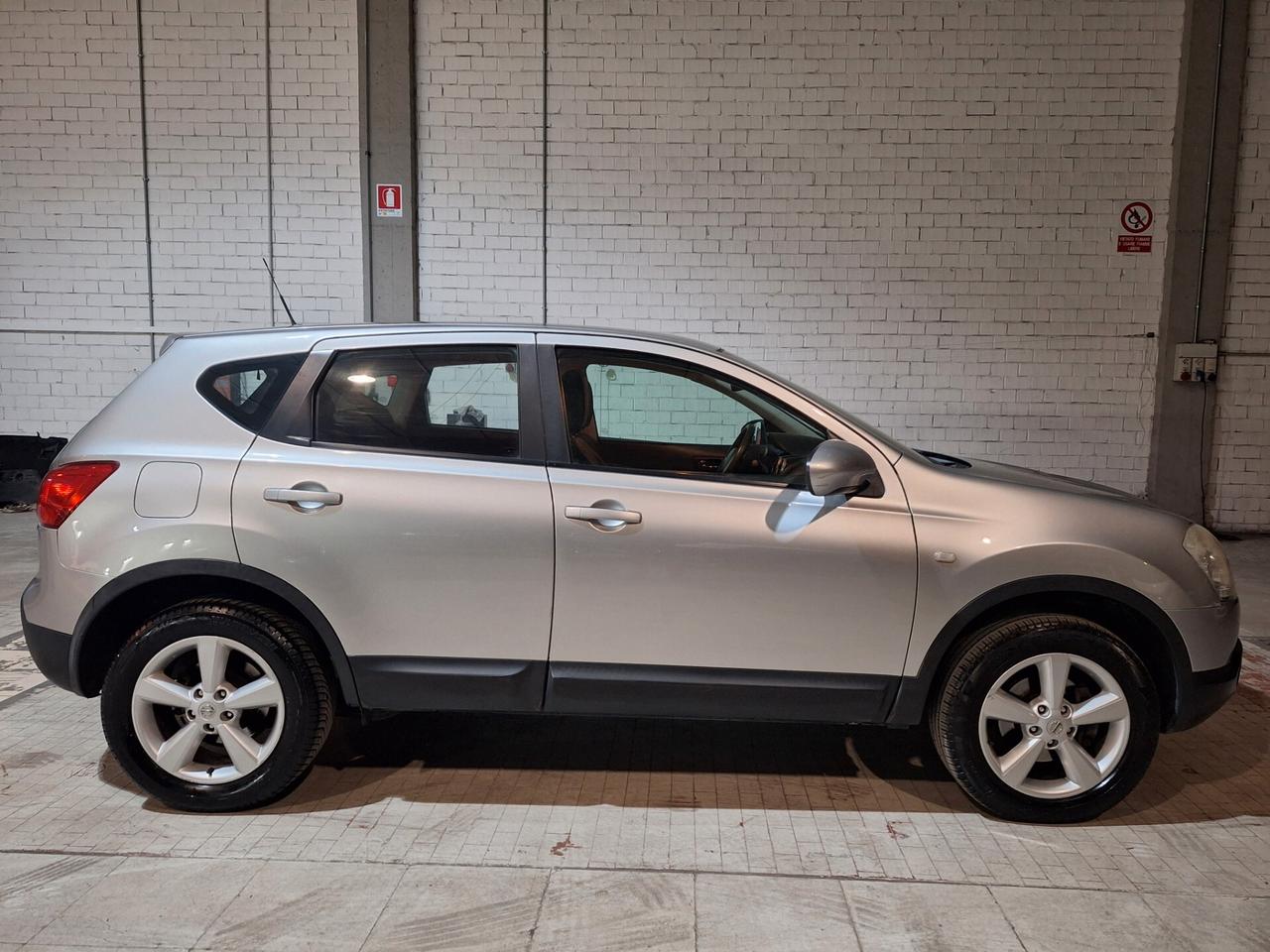 Nissan Qashqai 1.5 dCi Tekna