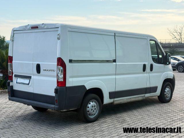 FIAT DUCATO 2.3 MJT H1 L2