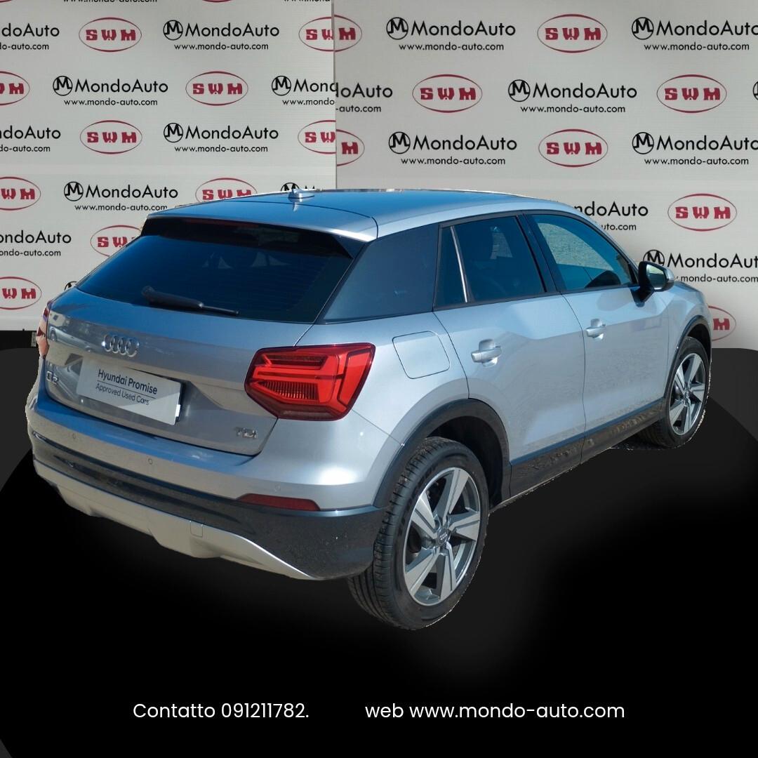 Audi Q2 1.6 TDI