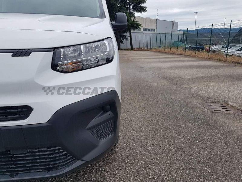 FIAT Doblò Doblò Serie 3 Van Lh1 1.5 Bluehdi 100cv Mt6