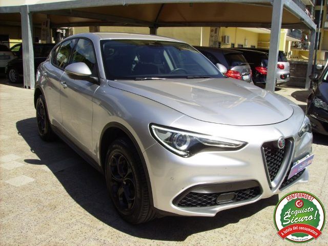 ALFA ROMEO Stelvio 2.2 Turbodiesel 190 CV AT8 Q4 Business