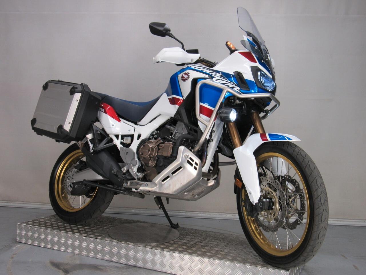 Honda CRF 1000 AFRICA TWIN DCT ADVENTURE SPORT