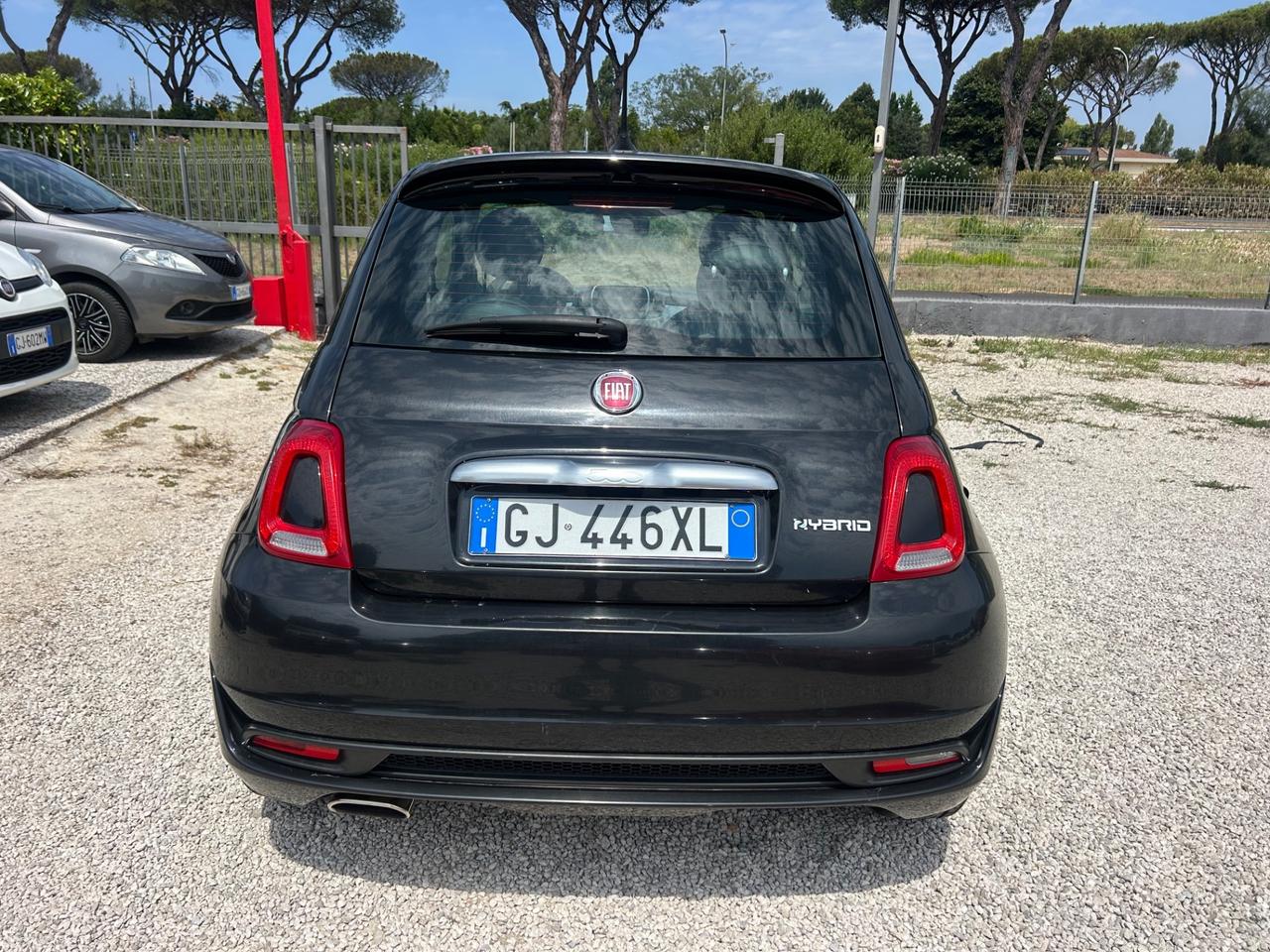 Fiat 500 1.0 Hybrid Connect