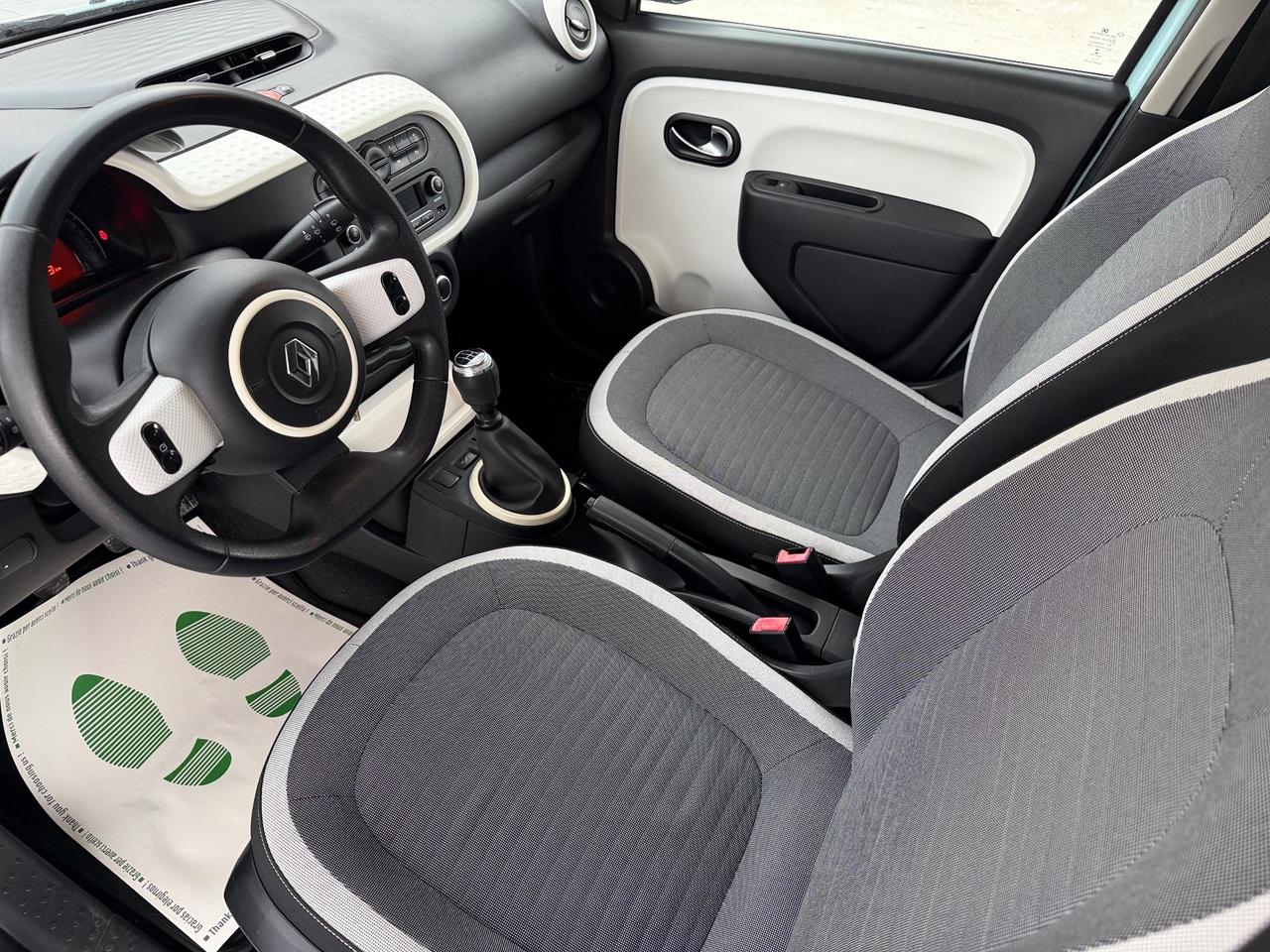 Renault Twingo SCe Stop&Start La Parisienne