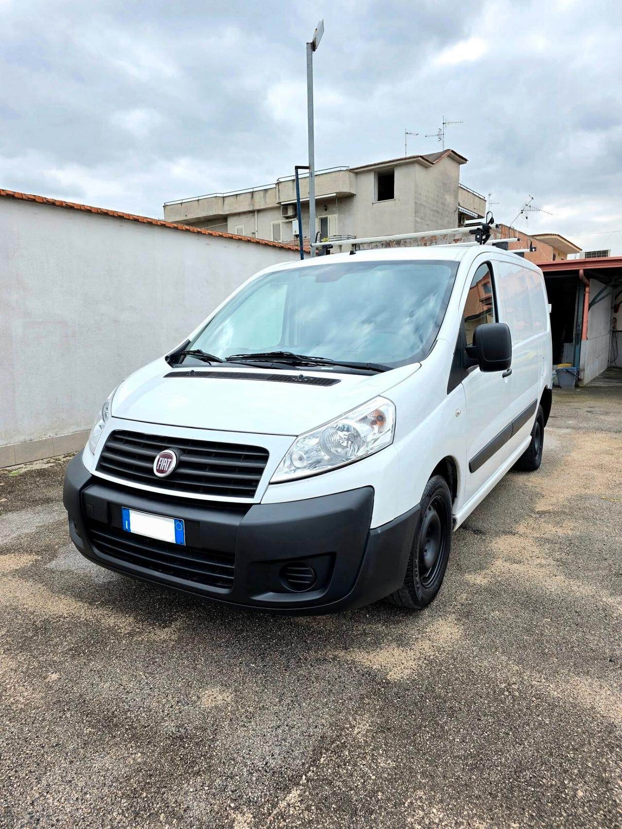 Fiat Scudo 1.6 MJT 90CV Van