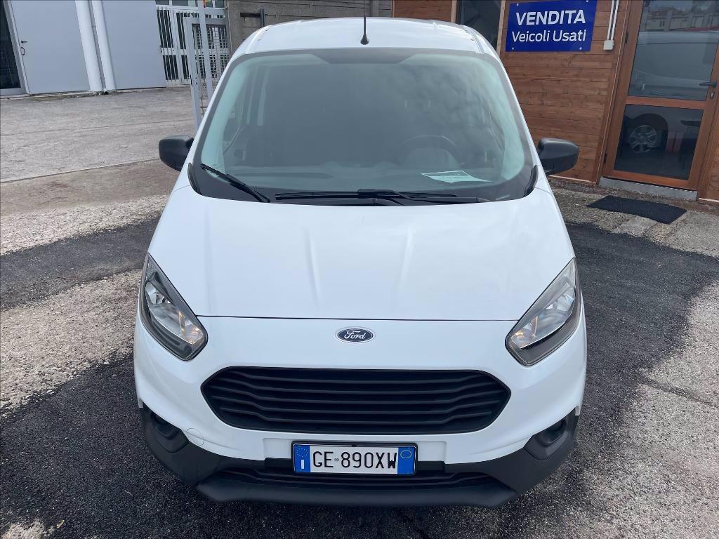 FORD Transit Courier 1.5 tdci 75cv S&S Trend my20 del 2021