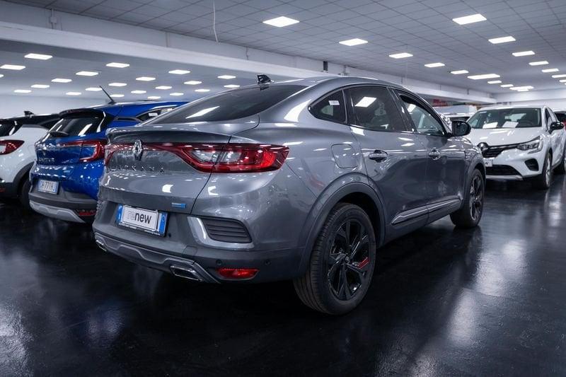 Renault Arkana 1.6 E-Tech hybrid R.S. Line 145cv