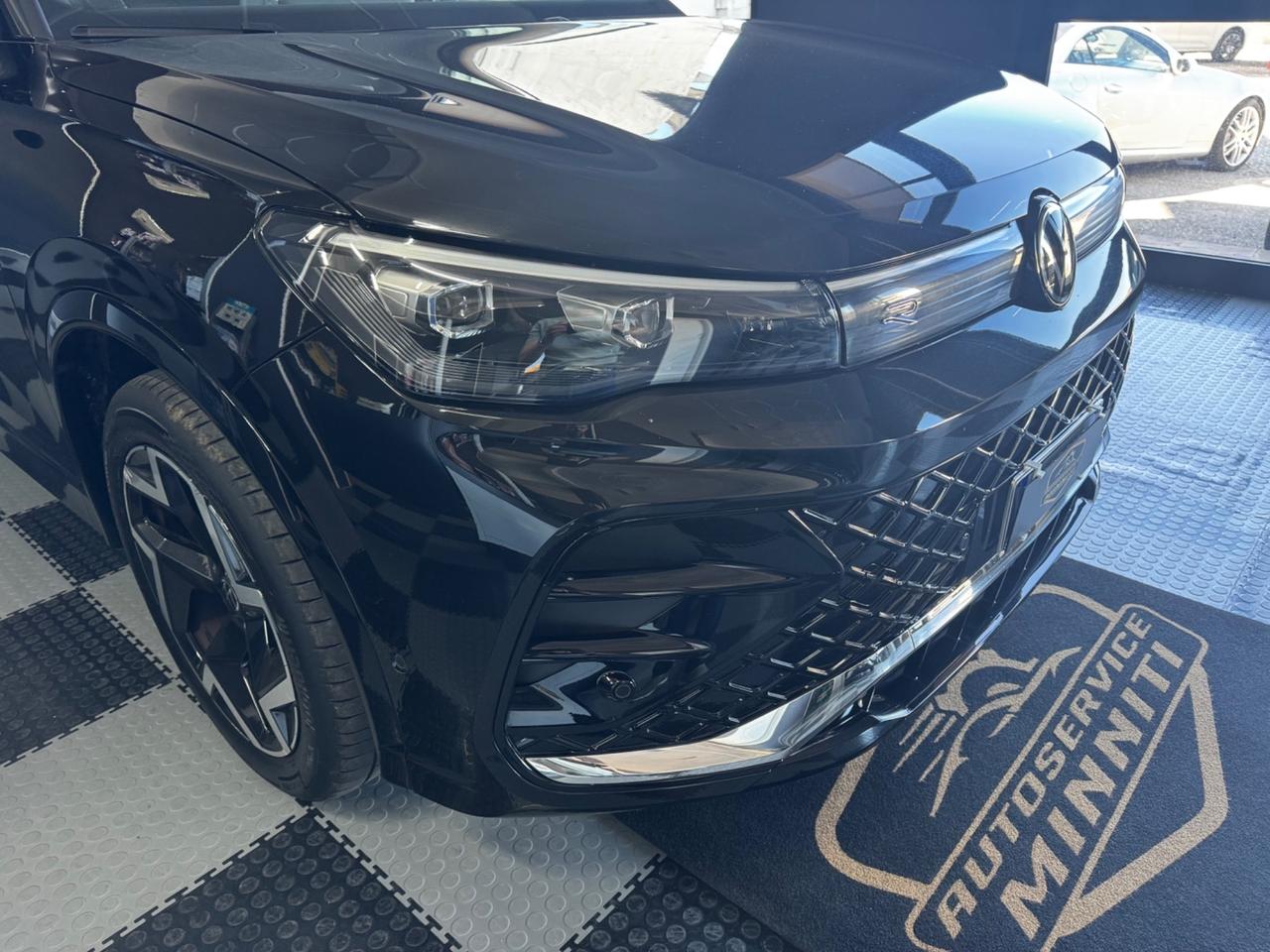 Volkswagen Tiguan 2.0 TDI 150 CV DSG R-Line Plus