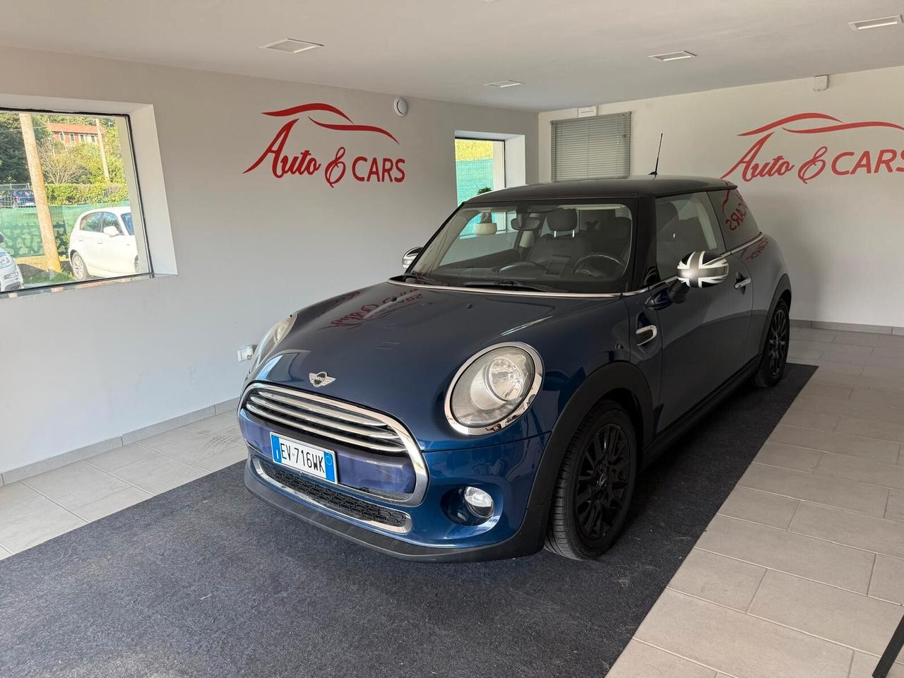 Mini 1.5 Cooper
