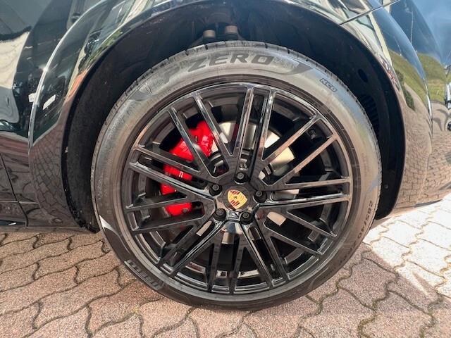 Porsche Cayenne Coupé 3.0 V6 S E-Hybrid Subentro Leasing