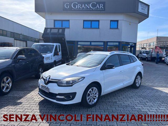 RENAULT Megane dCi 110CV S&S SporTour Limited N1 AUTO.4 POSTI