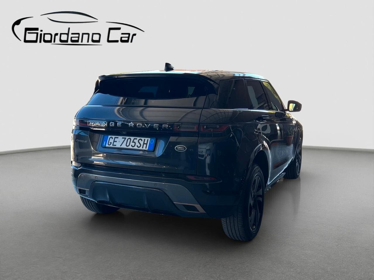 Land Rover Range Evoque 2.0D I4 204 CV AWD Auto R-Dynamic S