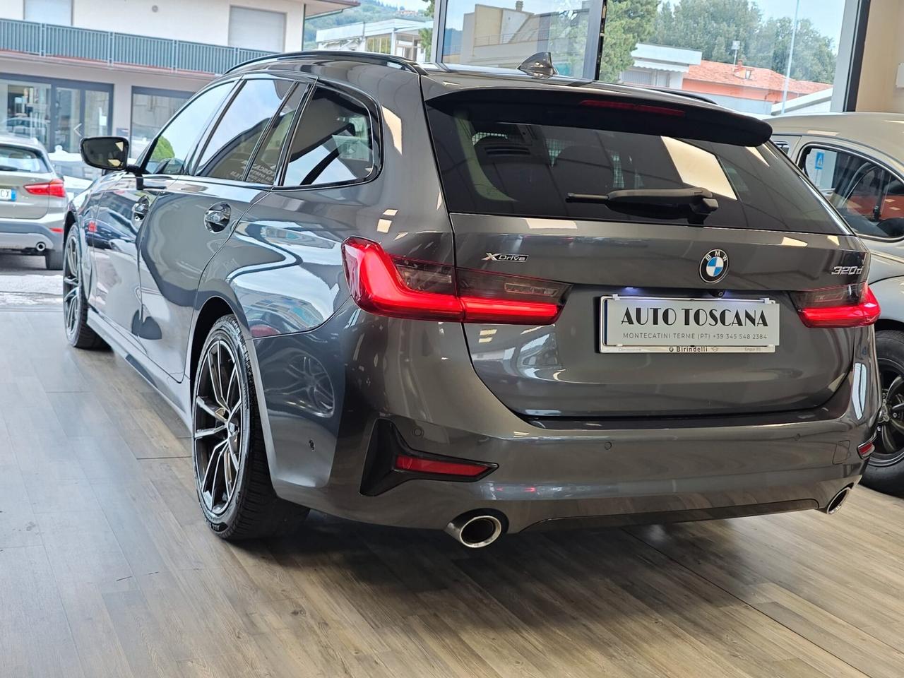 Bmw 320 320d 48V xDrive Touring Msport