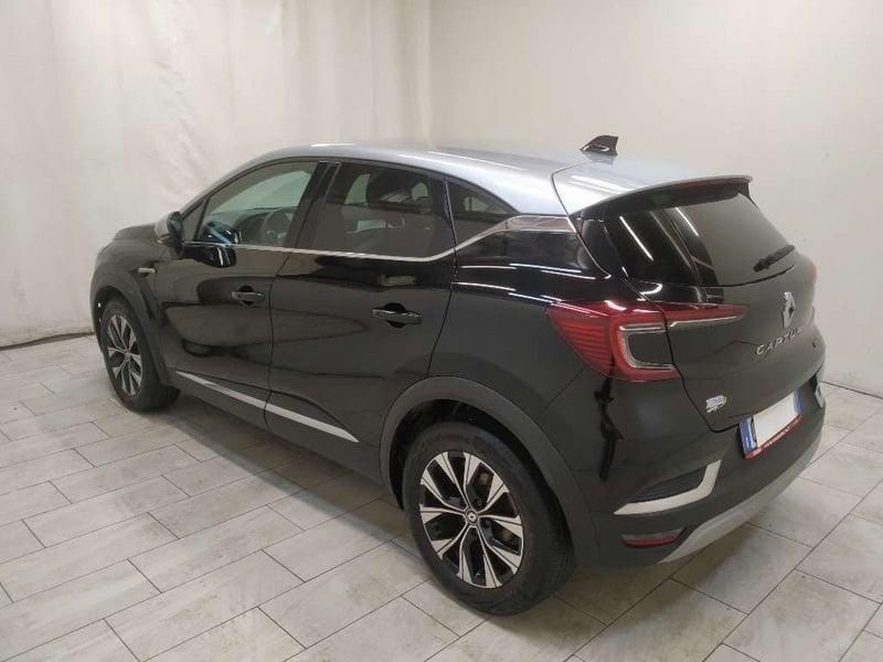 Renault Captur 1.6 E-Tech full hybrid Techno 145cv auto