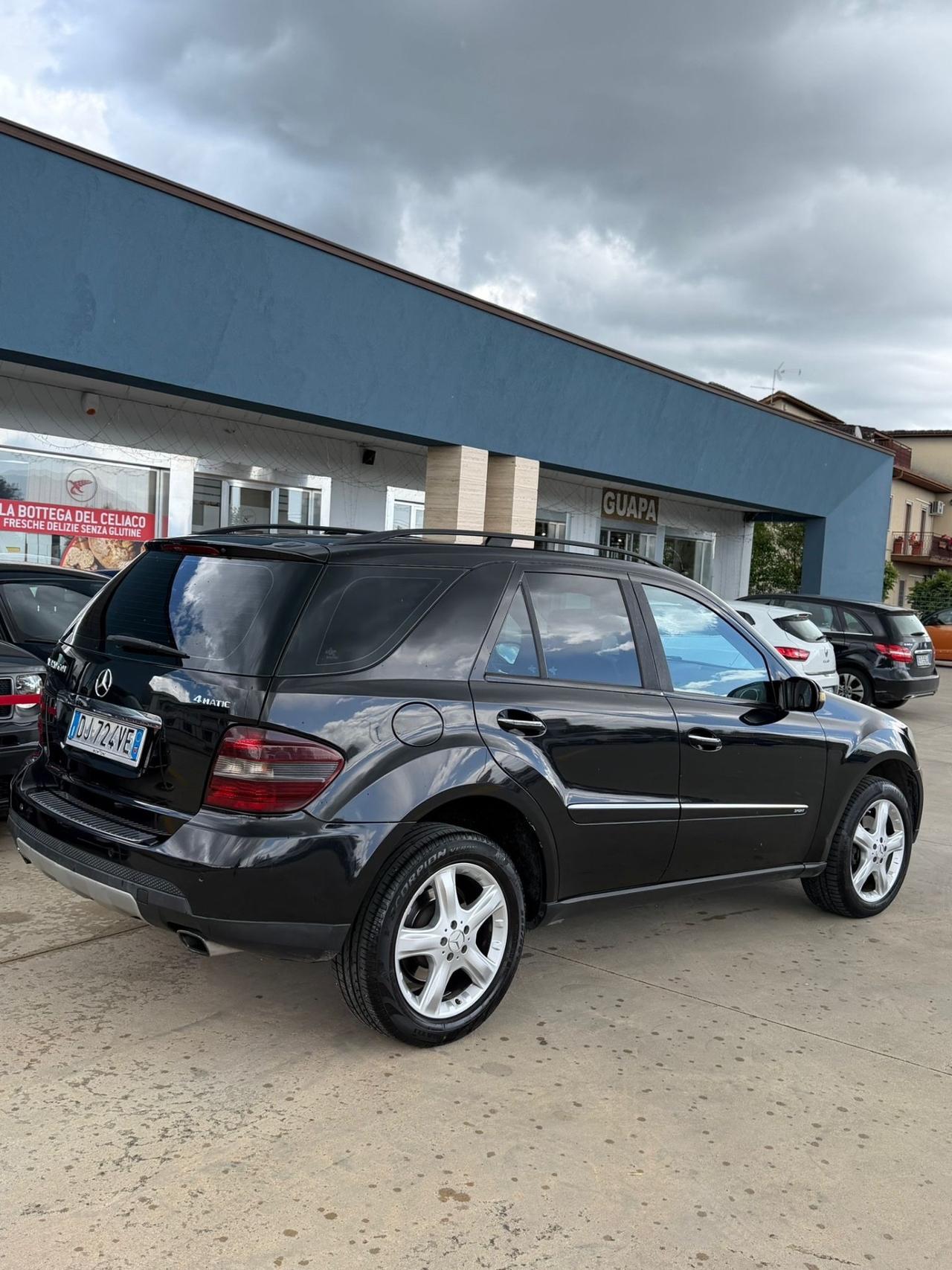 Mercedes-benz ML 320 CDI Sport
