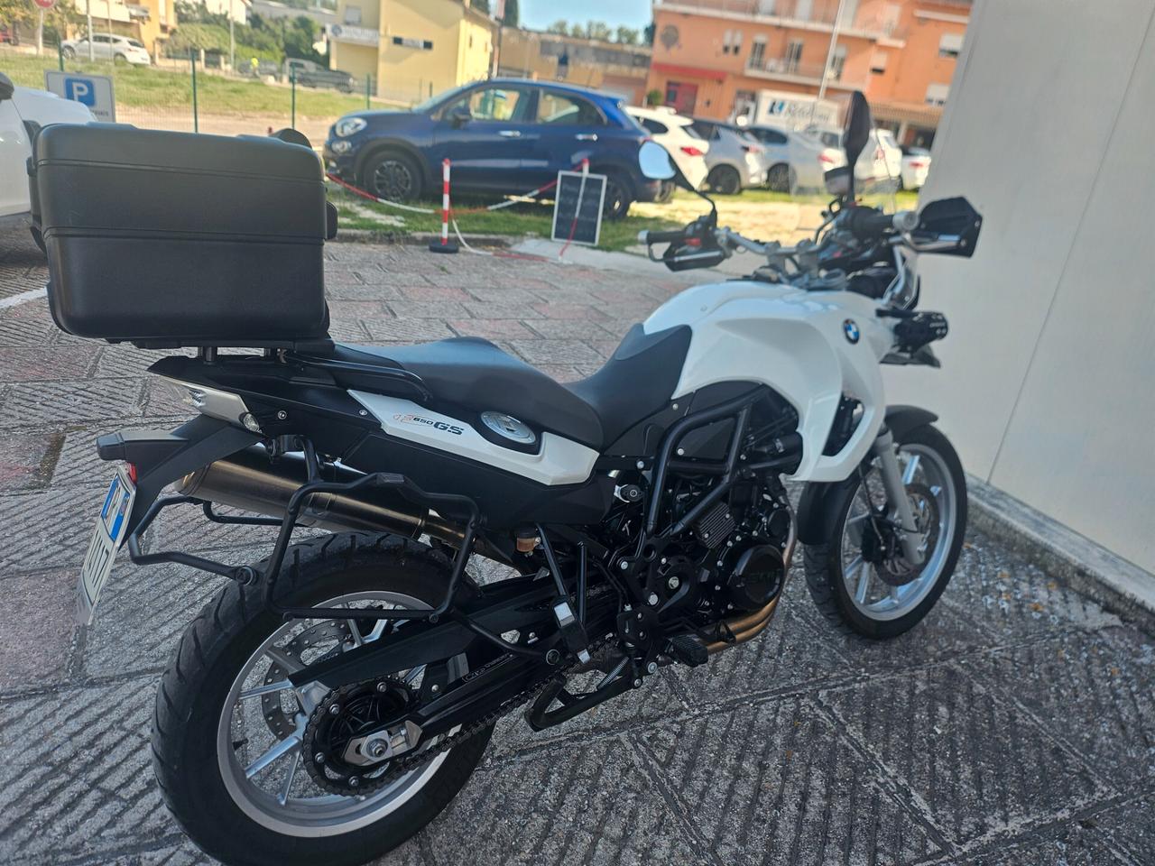 Bmw F 650 GS