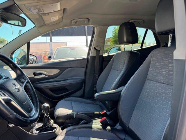 OPEL Mokka 1.4 Turbo GPL Tech 140CV 4x2 Cosmo