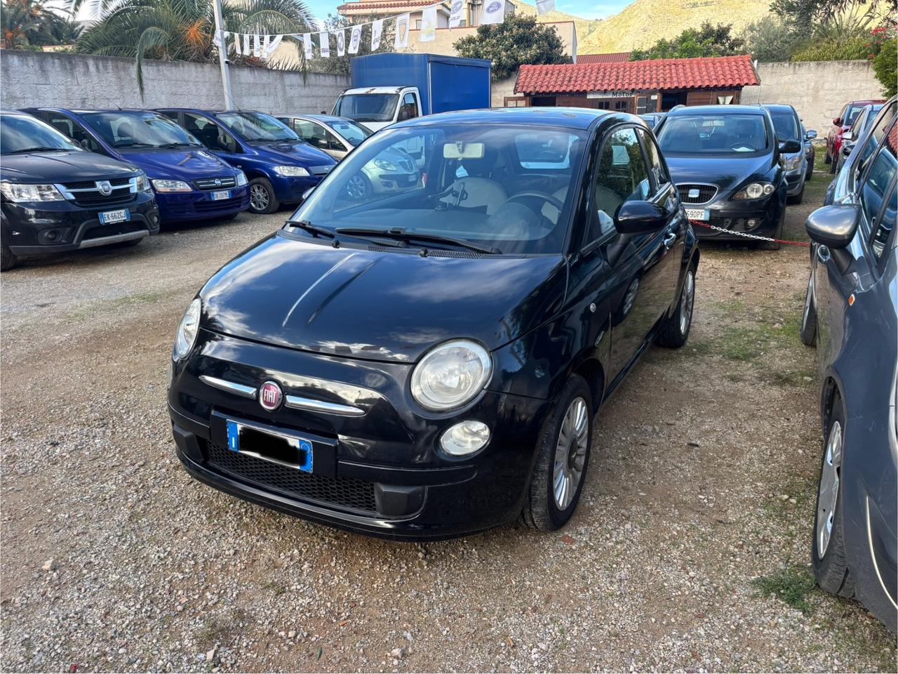 Fiat 500 1.2 Lounge Automatica