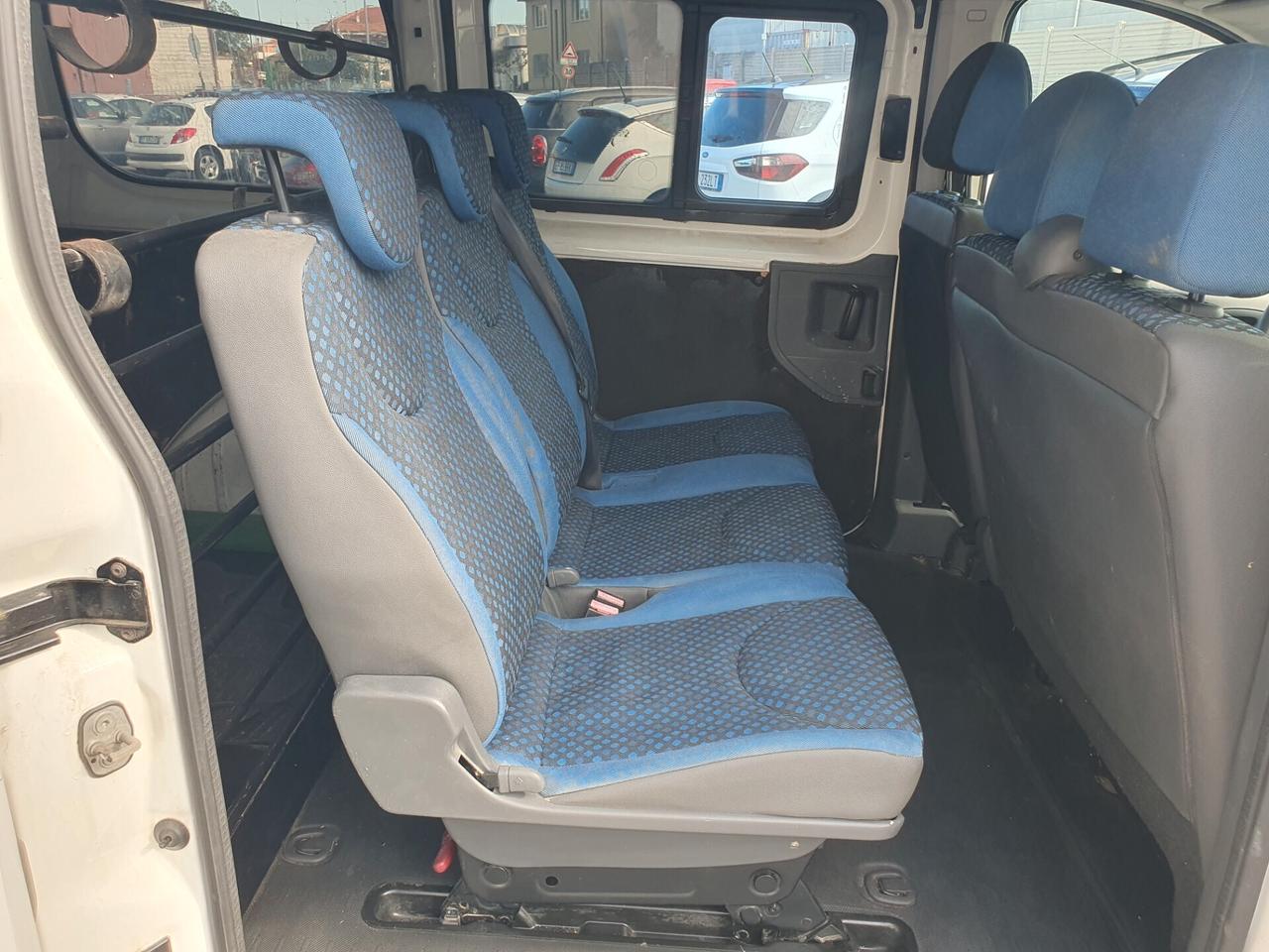 Fiat Scudo 2.0 MJT 120cv 6posti Neopatent 2007