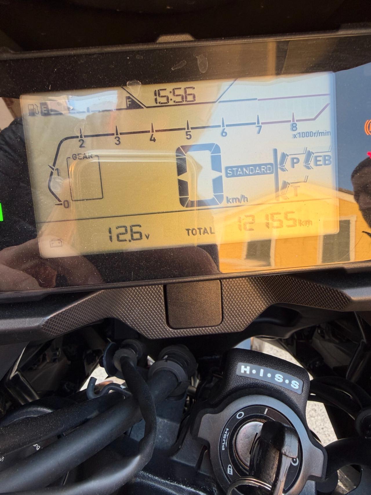 Honda NC 750 X Travel - 2021