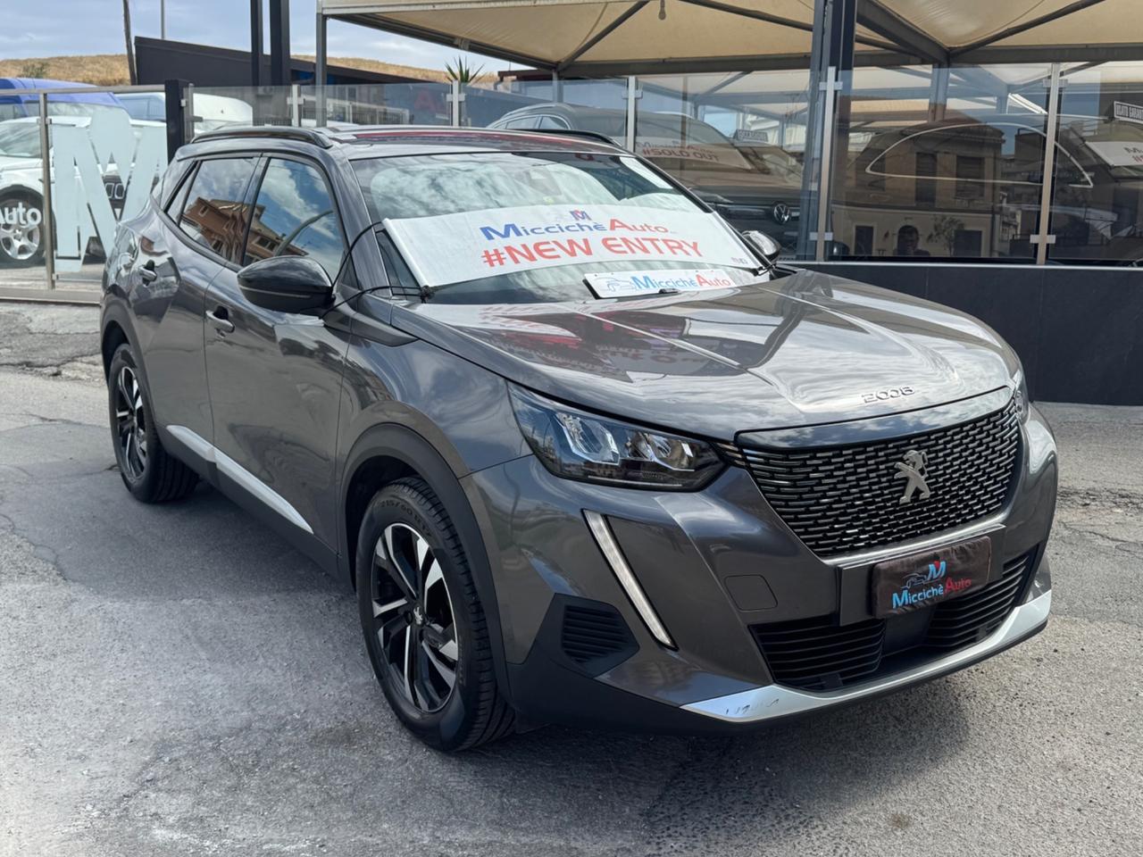 PEUGEOT 2008 1.5 BLUEHDI 110 CV N1 ALLURE FULL IVA