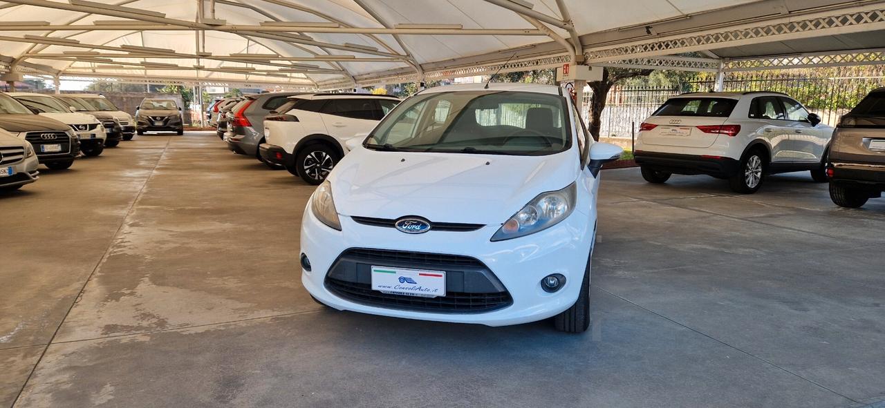 Ford Fiesta 1.4 TDCi 68cv **Ottima x Neopatentati**