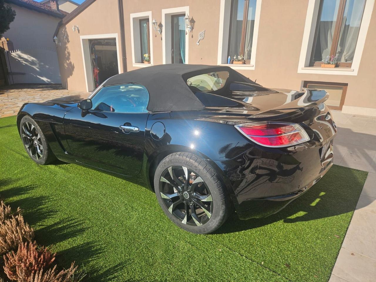 Opel GT 2.0 Turbo 16V roadster 280 Cv
