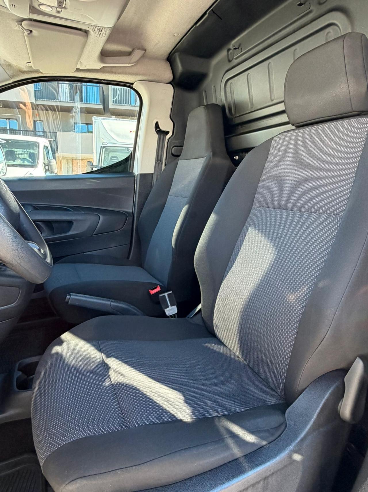 CITROEN BERLINGO 1.5hdi 100cv FURGONE