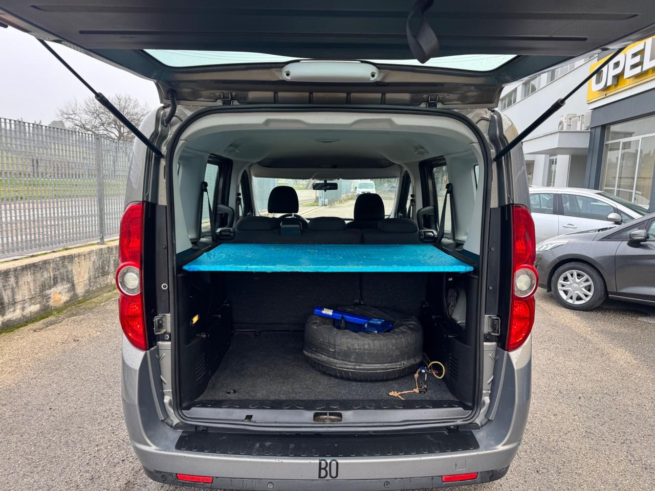 Opel Combo 1.4 Turbo EcoM 120CV PC-TN Elective