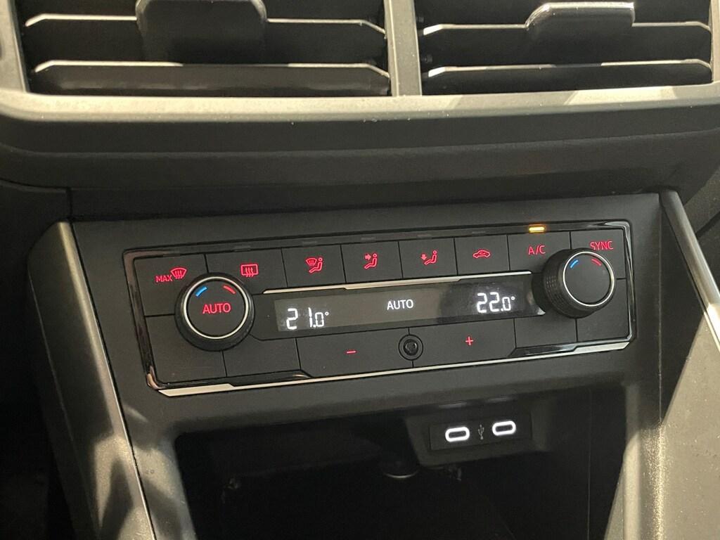 Volkswagen Polo 5 Porte 1.0 TGI 90CV Comfortline - METANO