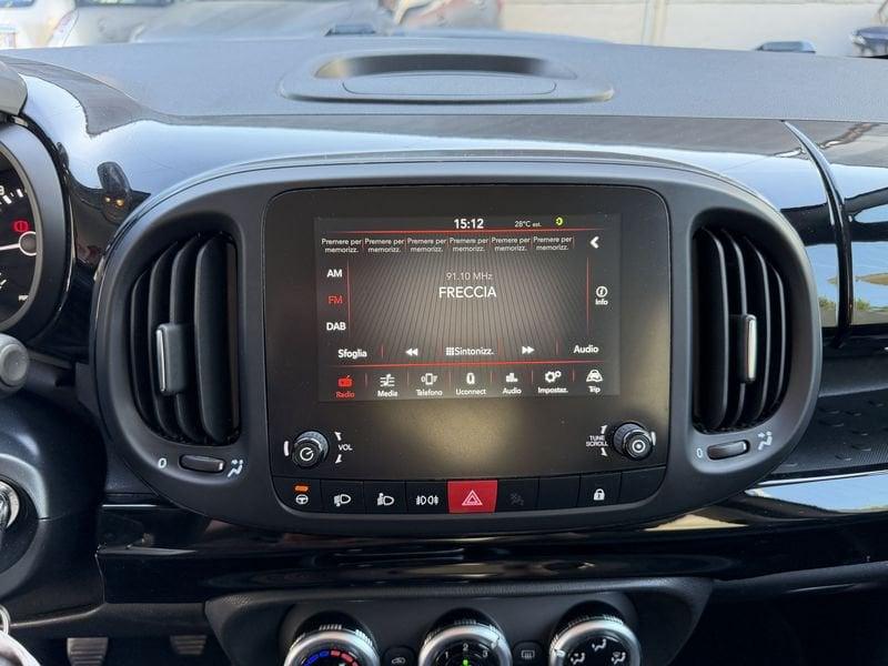 FIAT 500L 500L 1.4 120 s&s 95cv FULL OPTIONAL NEOPATENTATI PREZZO SENZA VINCOLI !!!