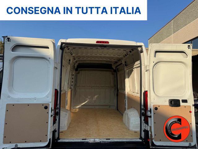 FIAT Ducato (PEUGEOUT BOXER)435 2.2 B.HDi 140 CV L2H2 SENSORI-