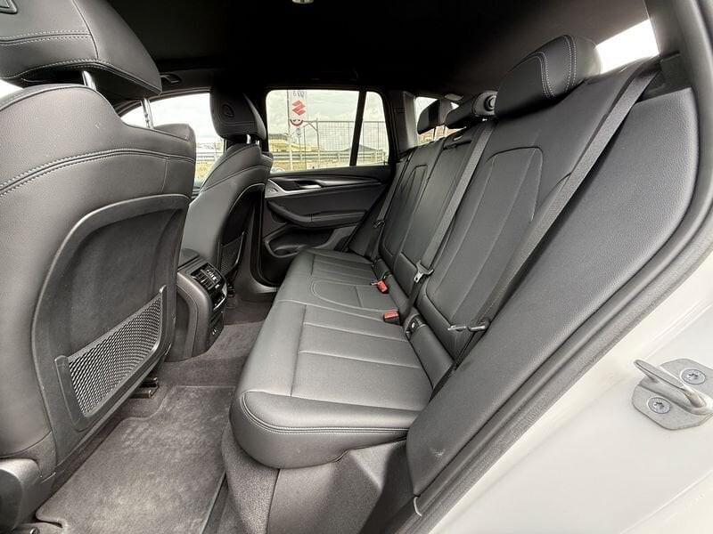 Bmw X3 M xDrive20d 48V Msport