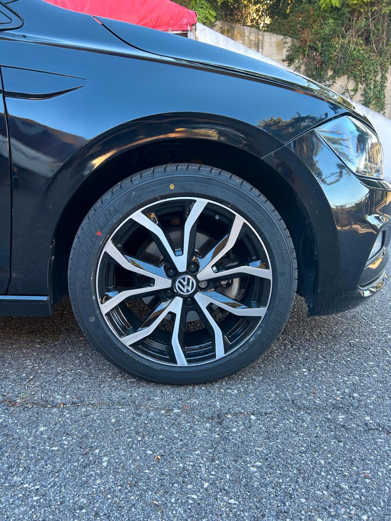 Volkswagen Polo 1.6 TDI 95 CV DSG 5p Comfortline BlueMotion Tech.
