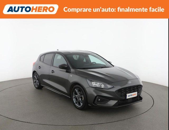 FORD Focus 1.0 EcoBoost 125 CV 5p. ST-Line